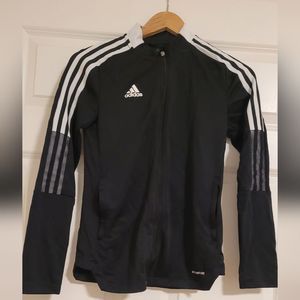 Adidas womans trach suit XS
